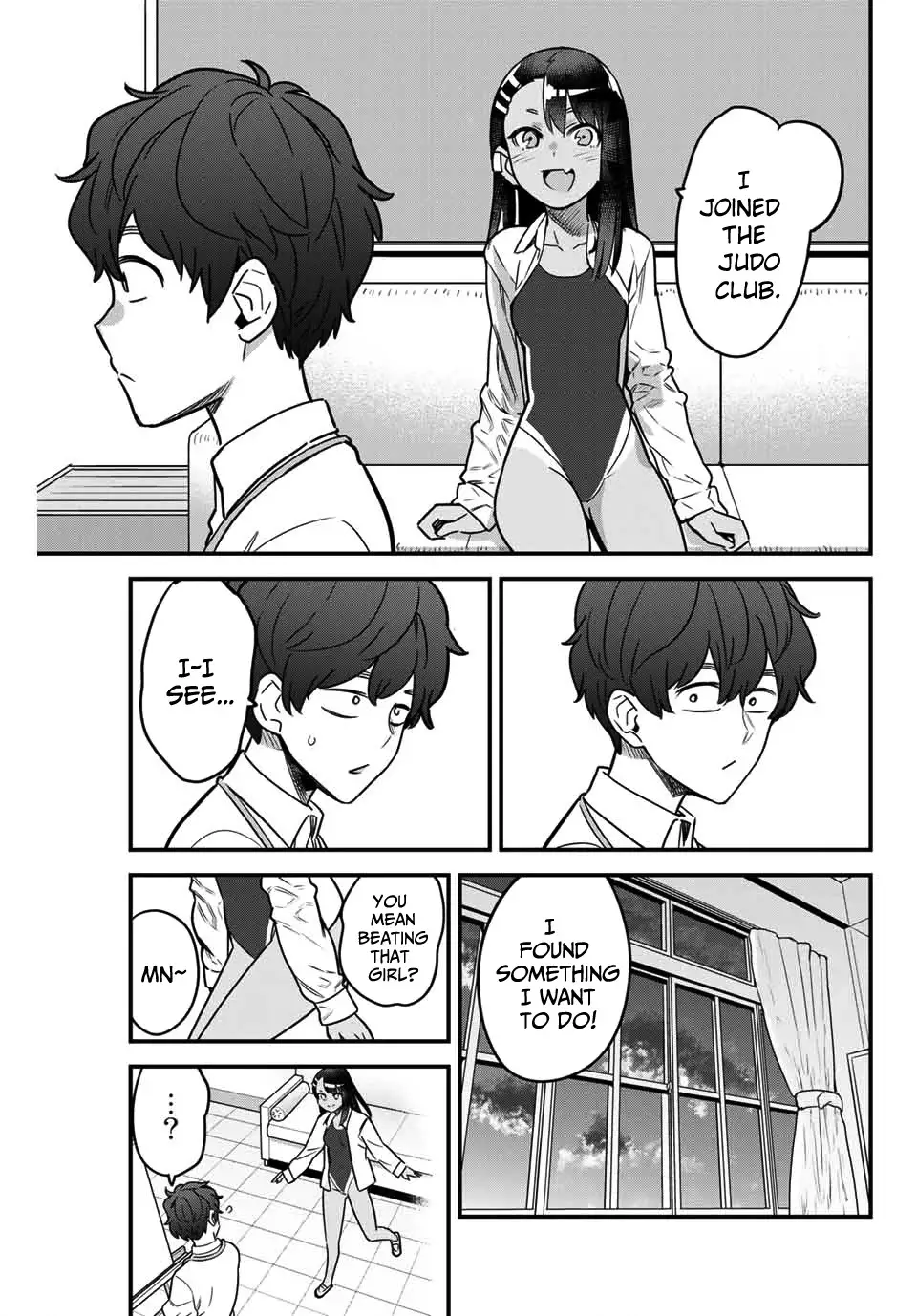 Please don't bully me, Nagatoro - 82 page 13