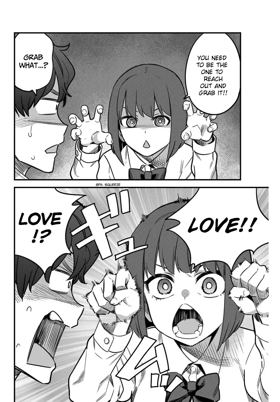Please don't bully me, Nagatoro - 84 page 18