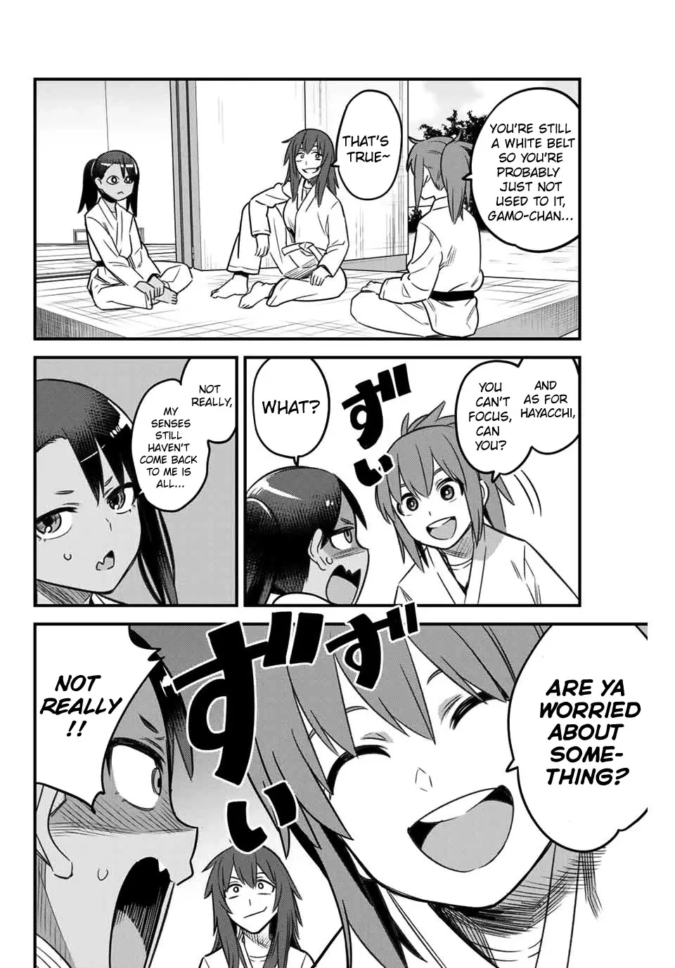 Please don't bully me, Nagatoro - 84 page 6