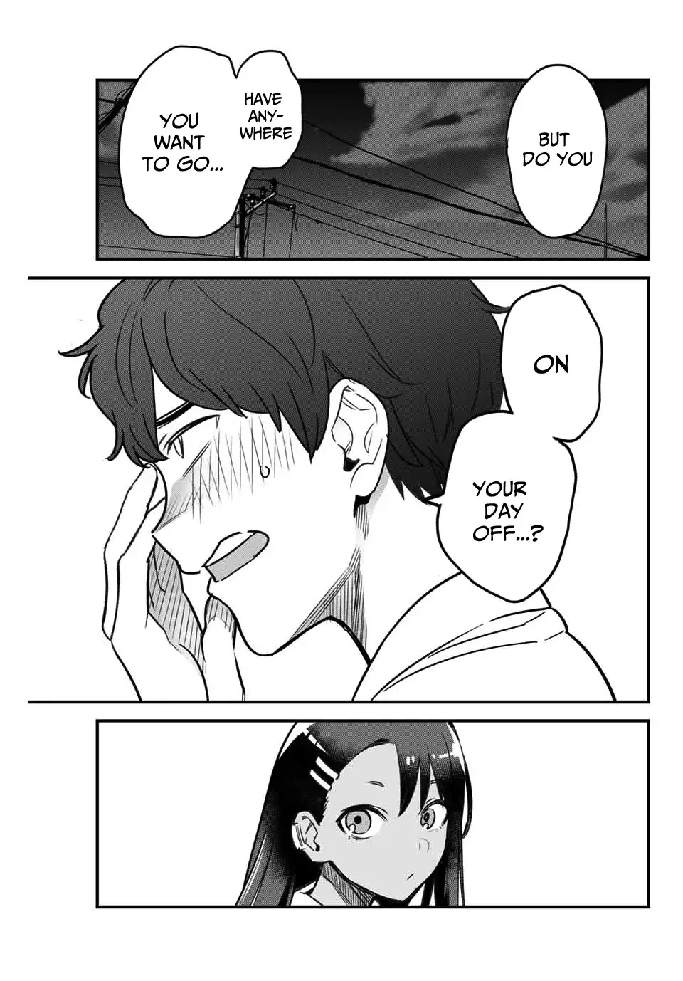 Please don't bully me, Nagatoro - 85 page 19