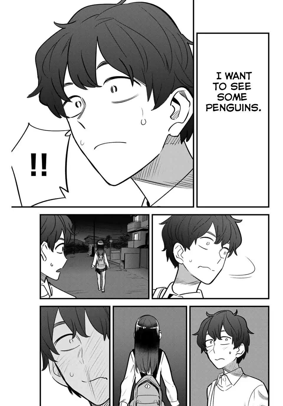 Please don't bully me, Nagatoro - 86 page 15
