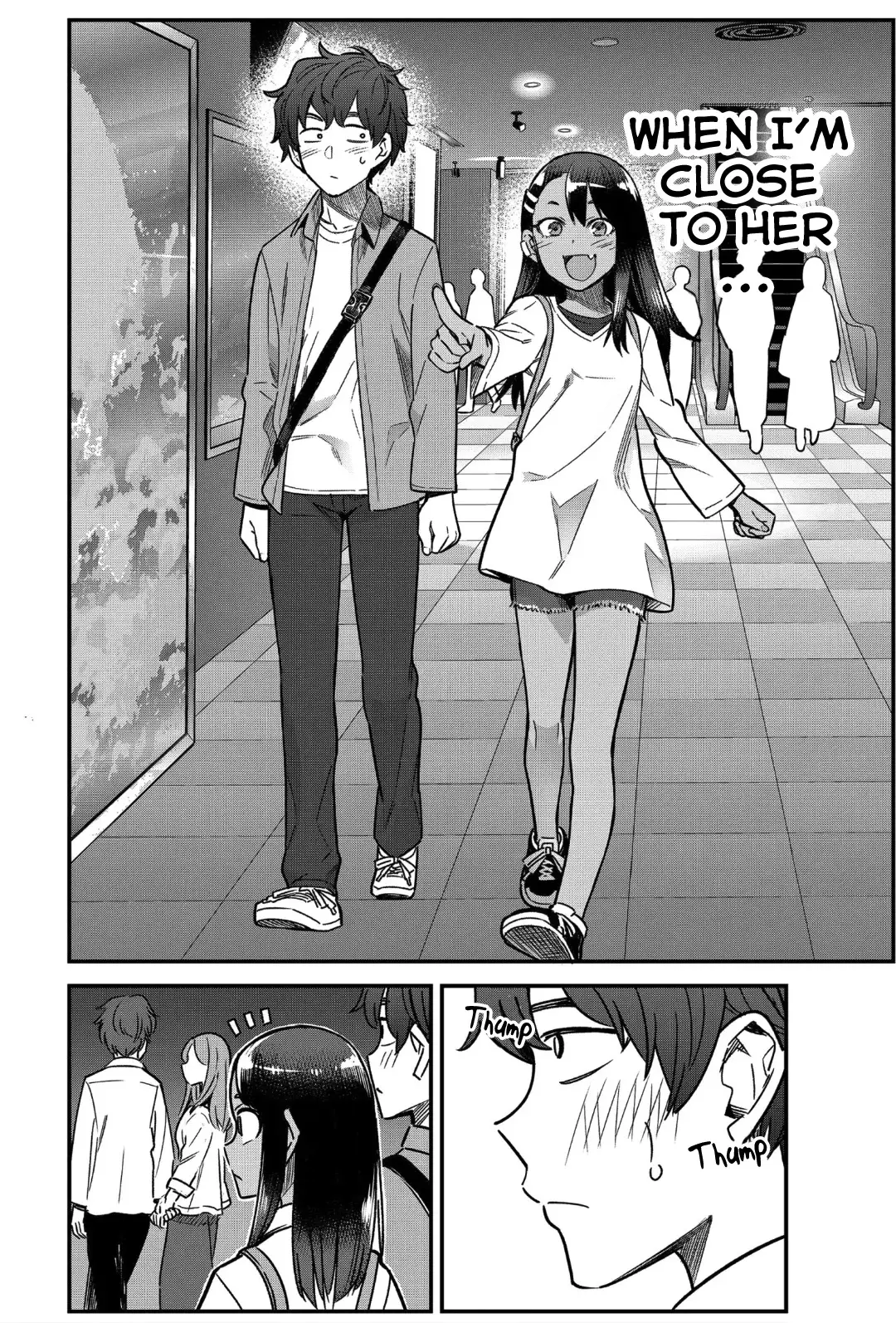 Please don't bully me, Nagatoro - 88 page 14