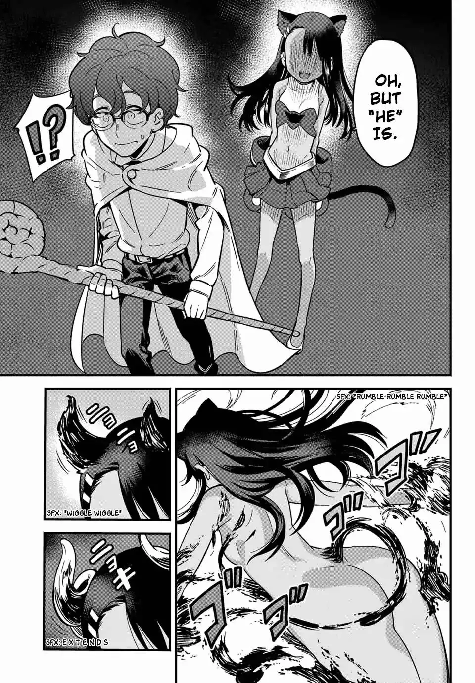Please don't bully me, Nagatoro - 9 page 8