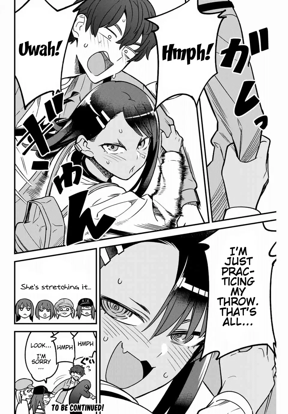 Please don't bully me, Nagatoro - 90 page 14