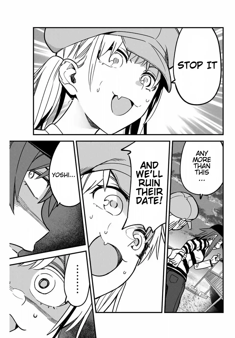 Please don't bully me, Nagatoro - 90 page 3