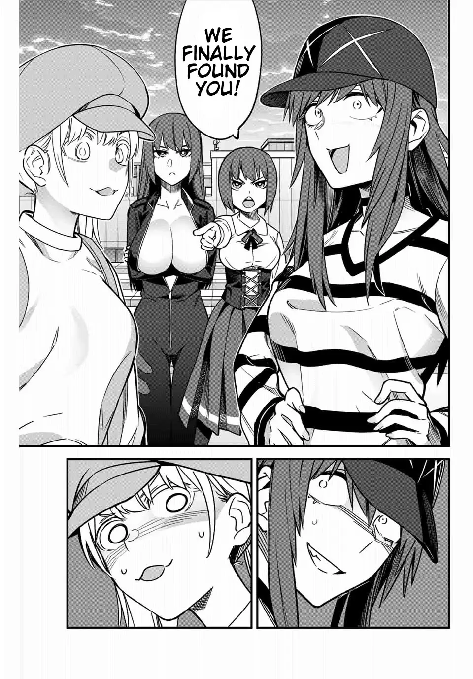 Please don't bully me, Nagatoro - 90 page 5