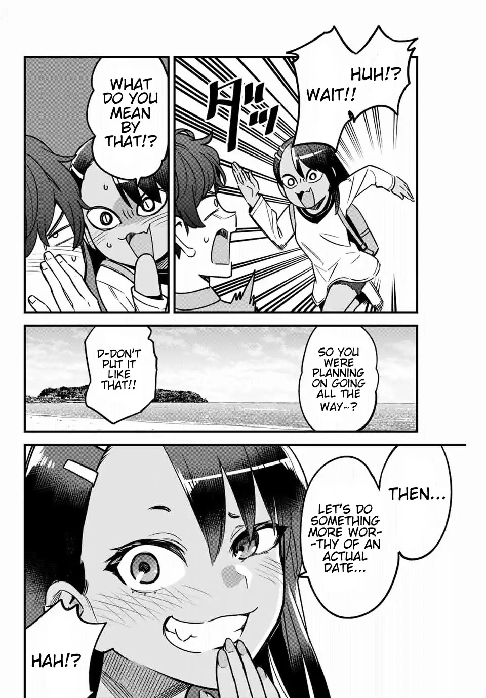 Please don't bully me, Nagatoro - 90 page 8