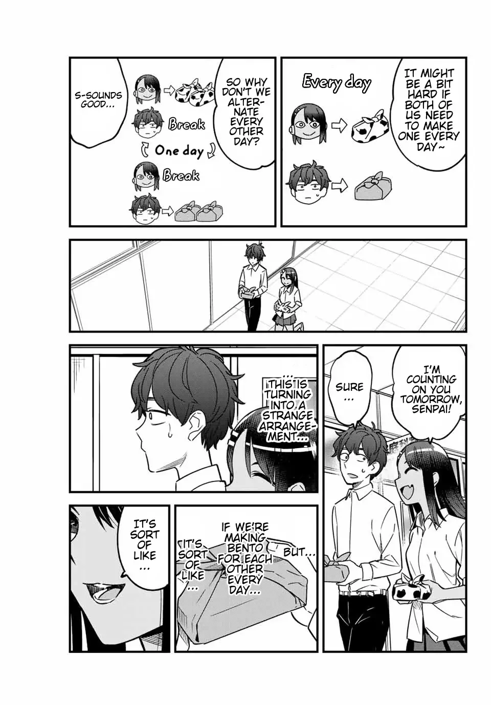 Please don't bully me, Nagatoro - 92 page 23