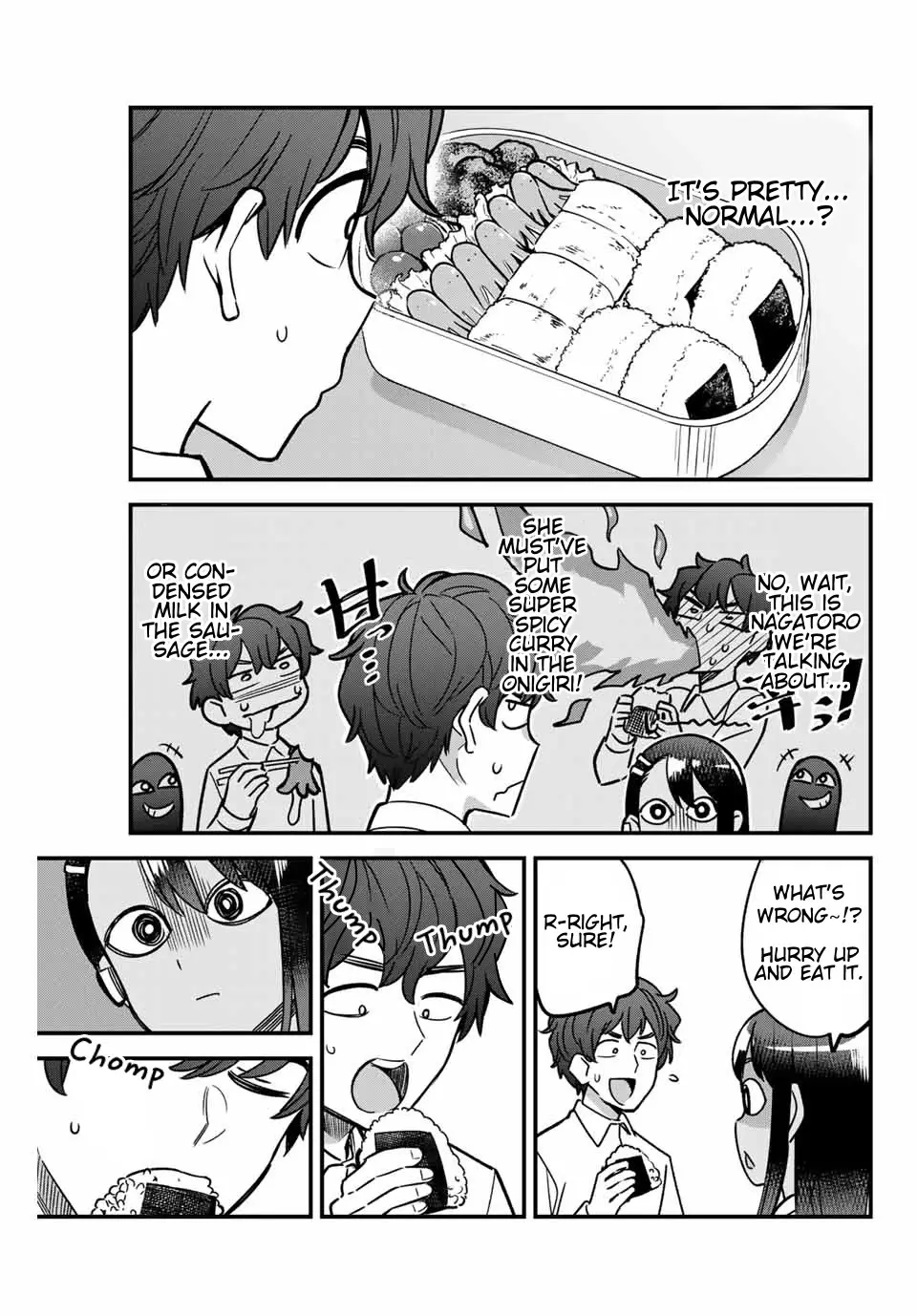 Please don't bully me, Nagatoro - 92 page 9