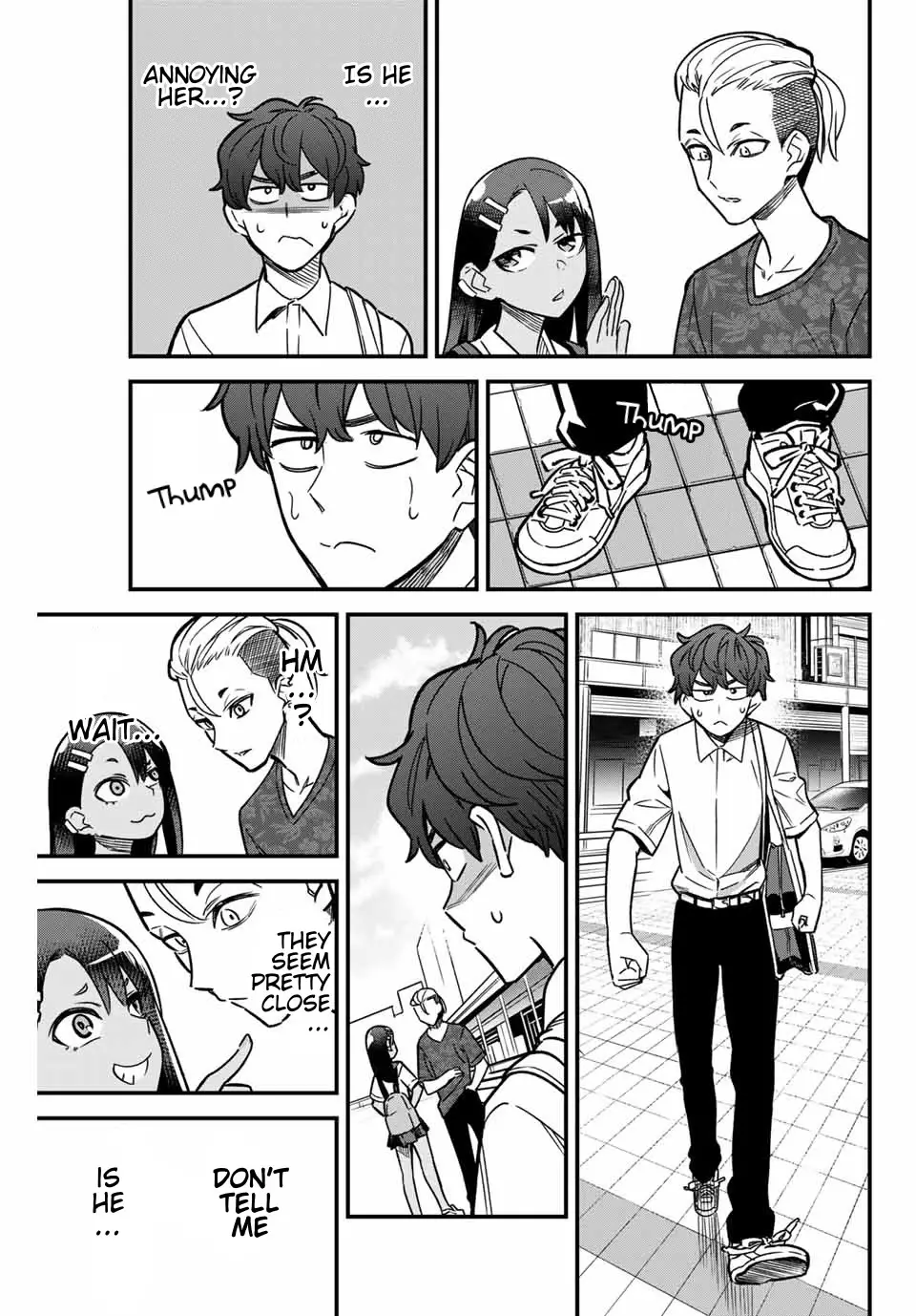 Please don't bully me, Nagatoro - 93 page 11