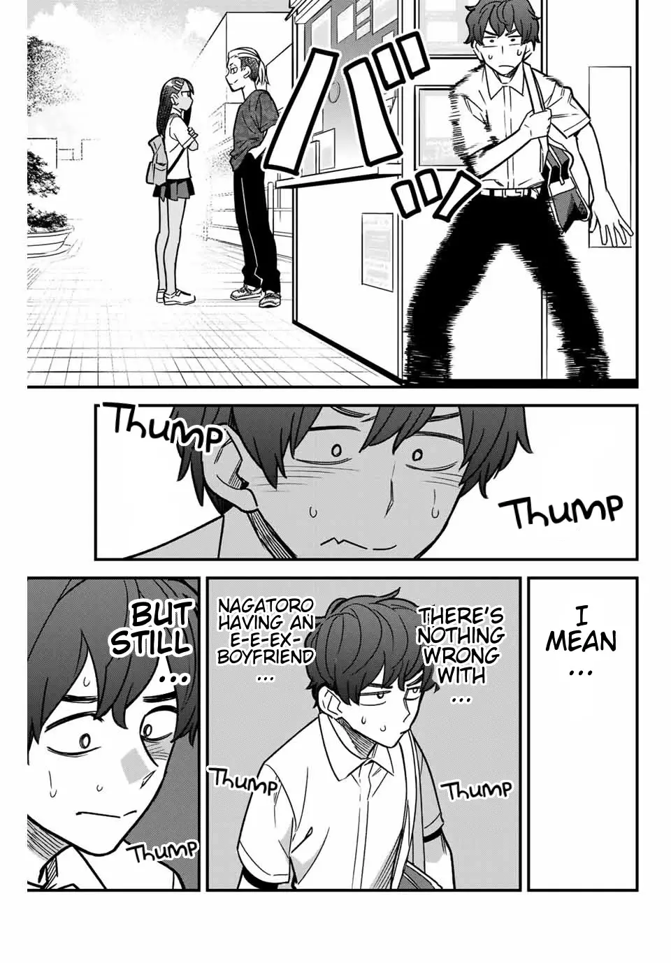 Please don't bully me, Nagatoro - 93 page 13