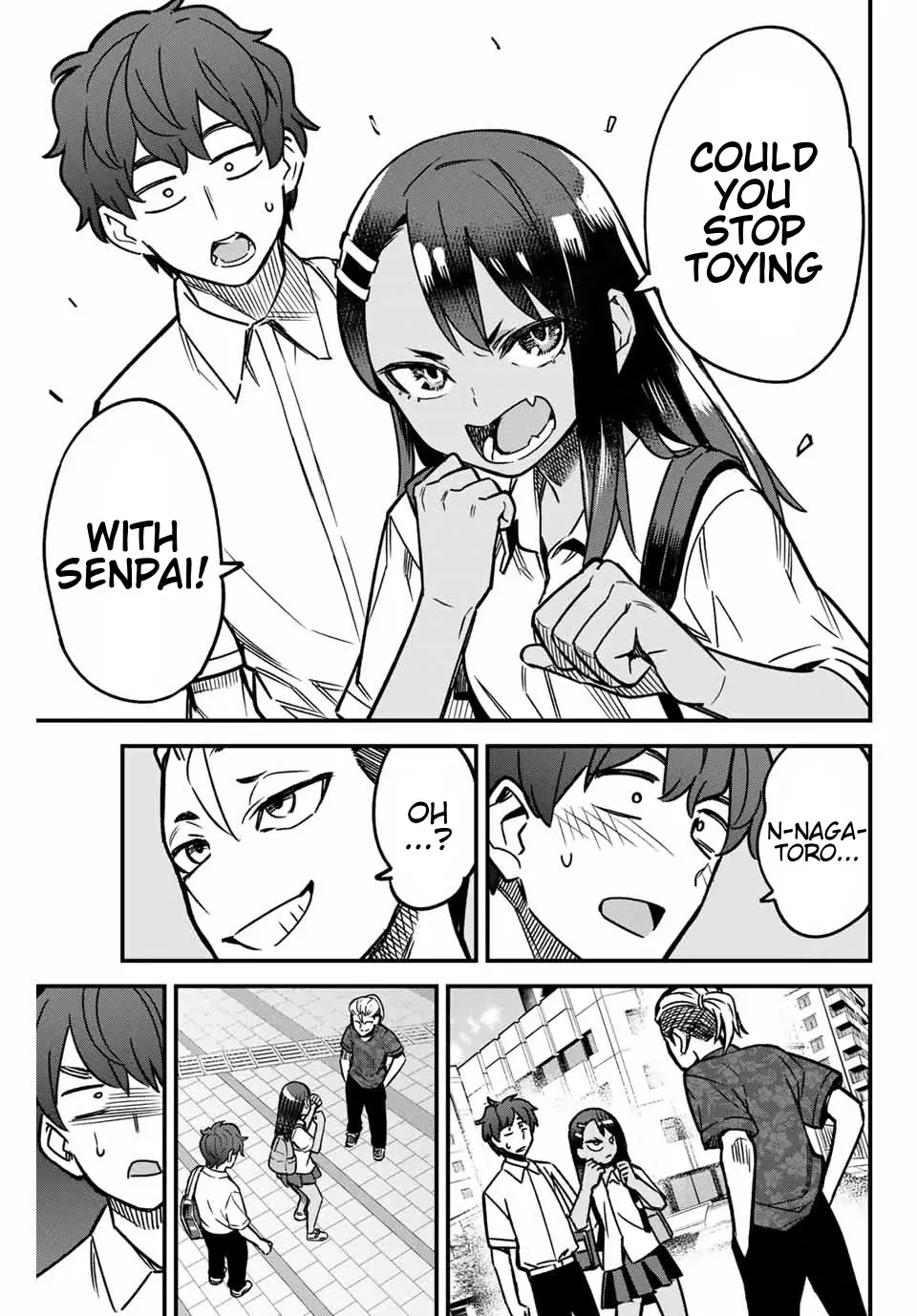 Please don't bully me, Nagatoro - 94 page 11