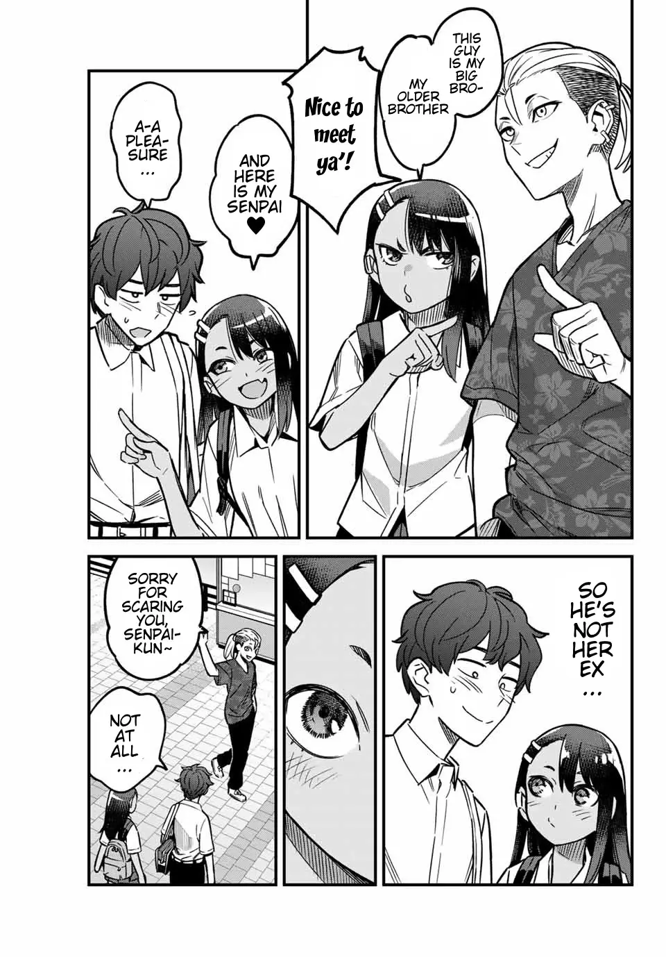 Please don't bully me, Nagatoro - 94 page 25