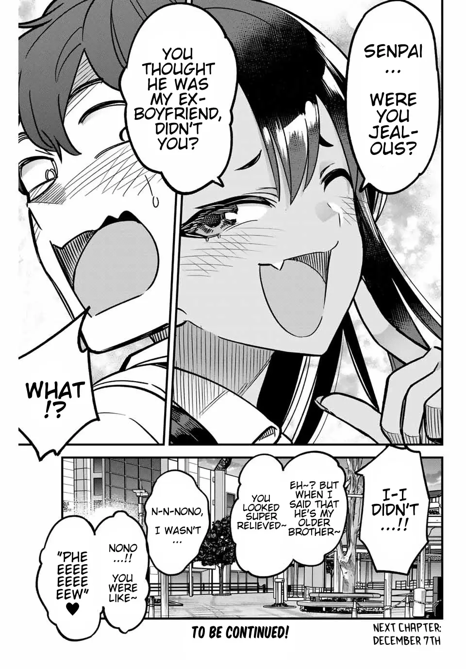 Please don't bully me, Nagatoro - 94 page 27