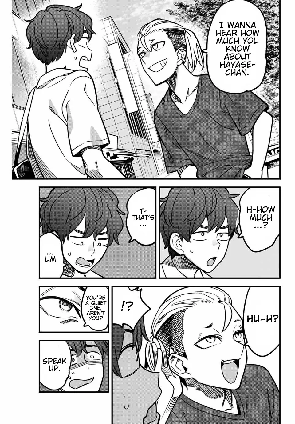 Please don't bully me, Nagatoro - 94 page 9