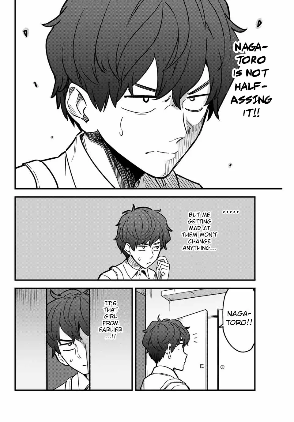 Please don't bully me, Nagatoro - 95 page 12