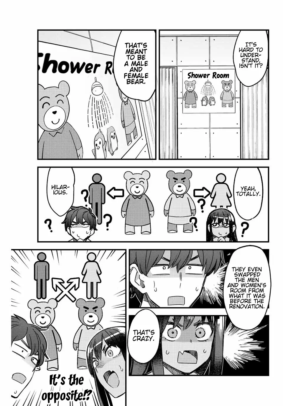 Please don't bully me, Nagatoro - 98 page 3-703045e7