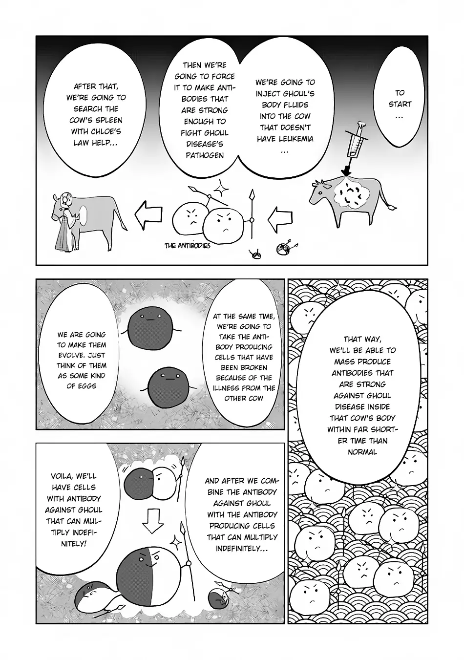 Jui-san no Oshigoto in Isekai - 11 page 23