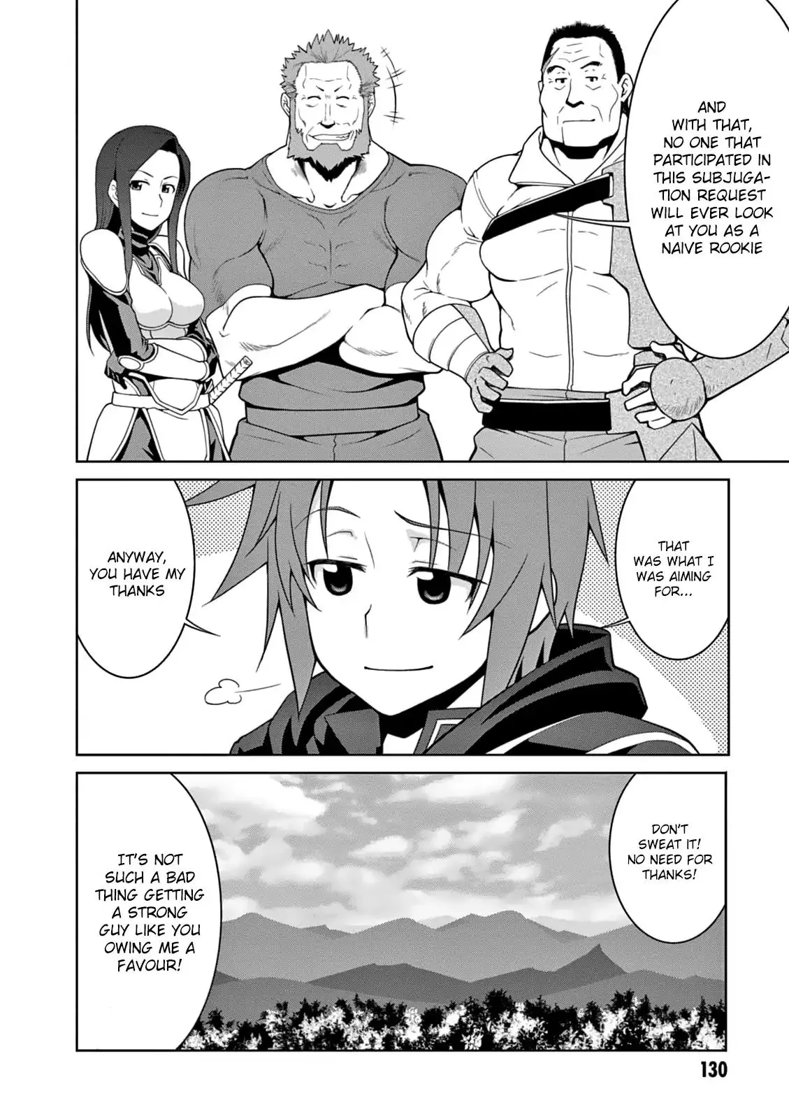 Legend (TAKANO Masaharu) - 11 page 24