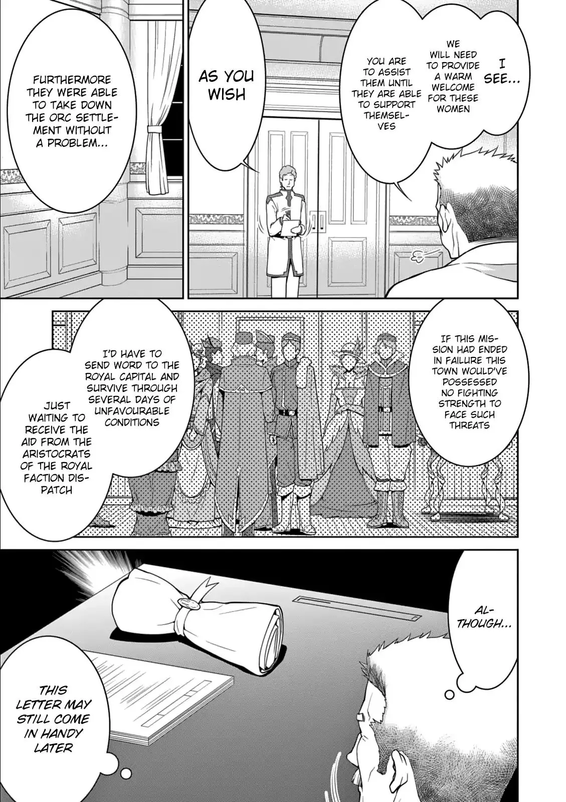 Legend (TAKANO Masaharu) - 12 page 12