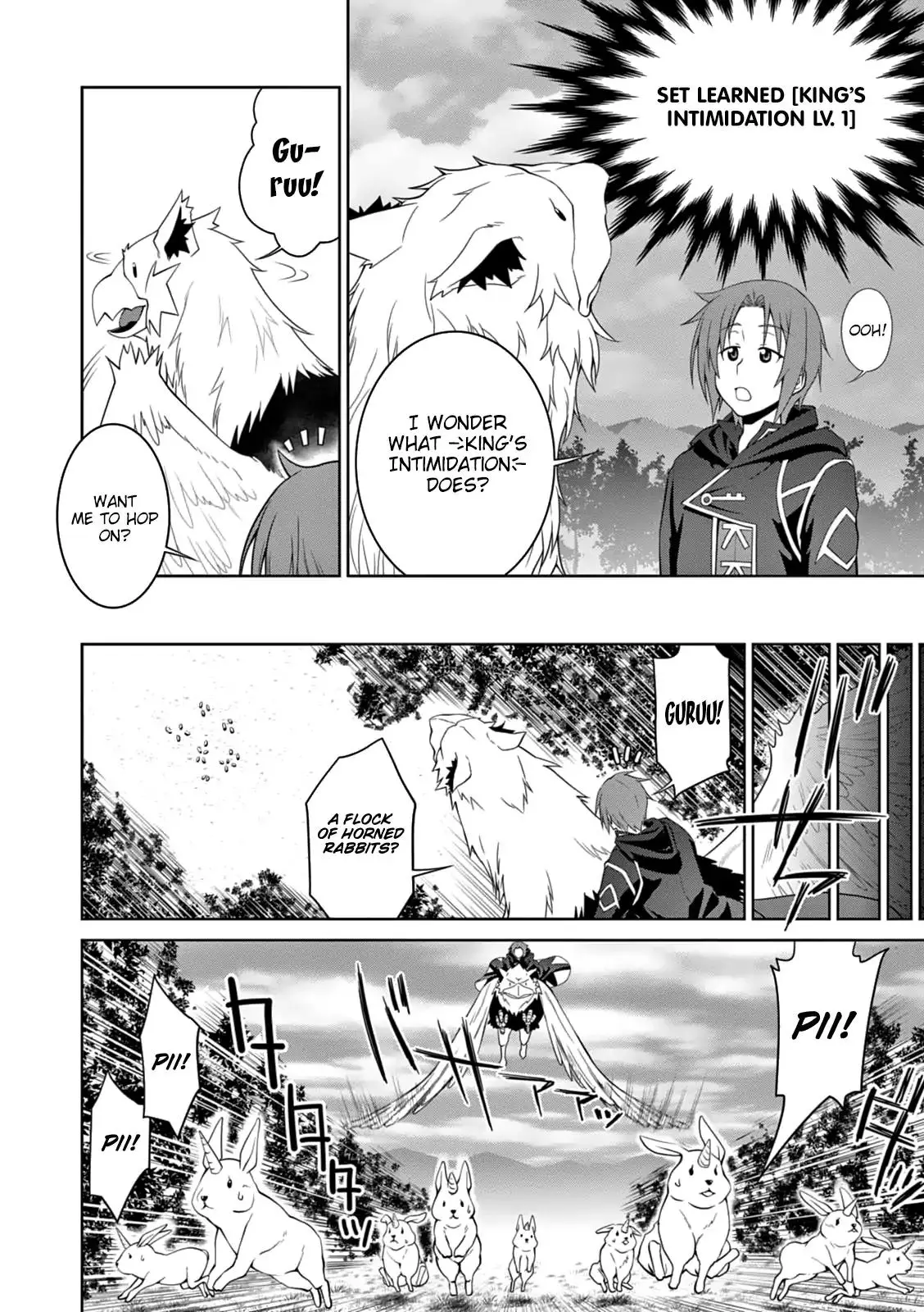 Legend (TAKANO Masaharu) - 13 page 18