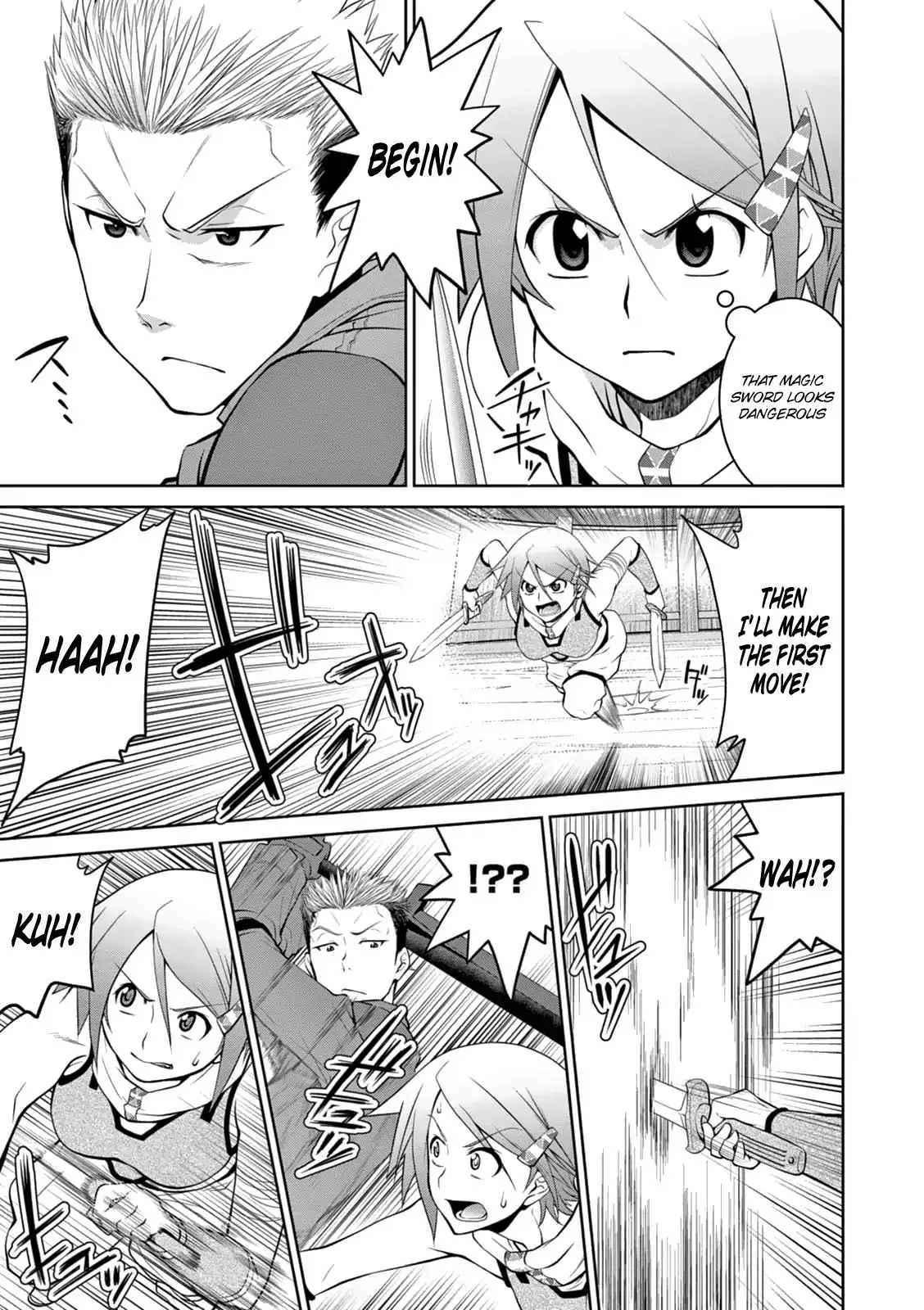 Legend (TAKANO Masaharu) - 14 page 14