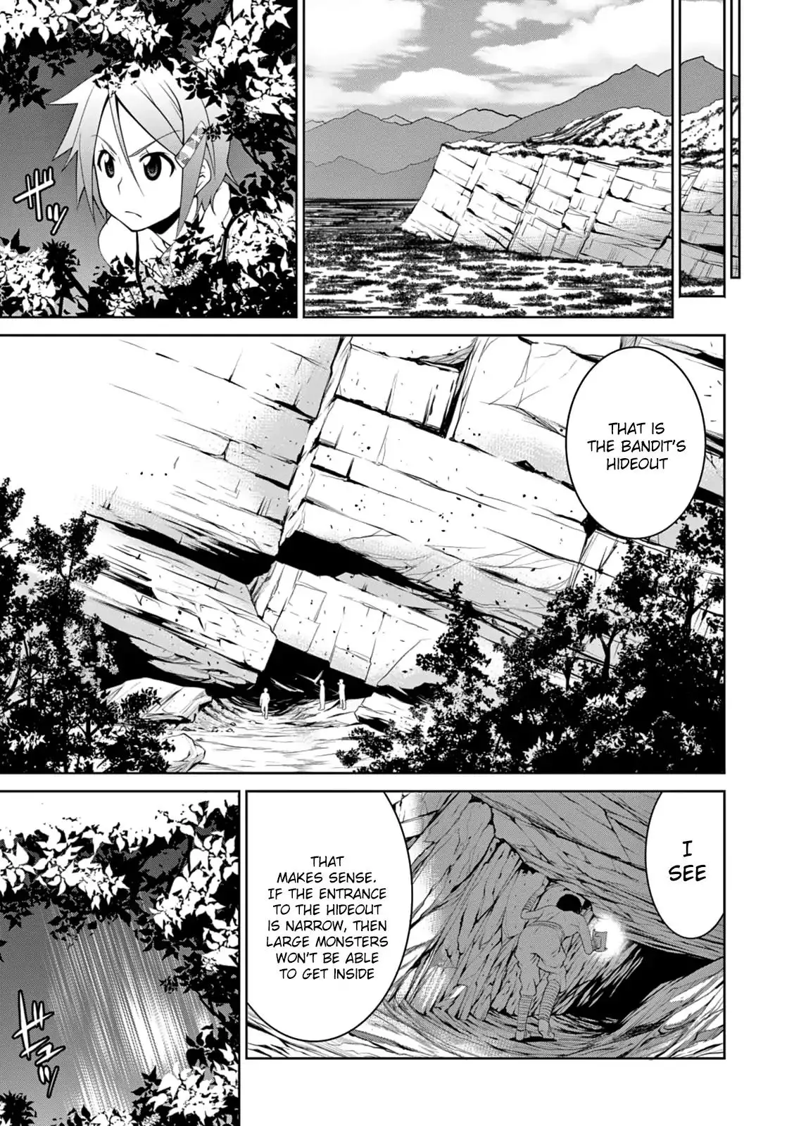 Legend (TAKANO Masaharu) - 15 page 23