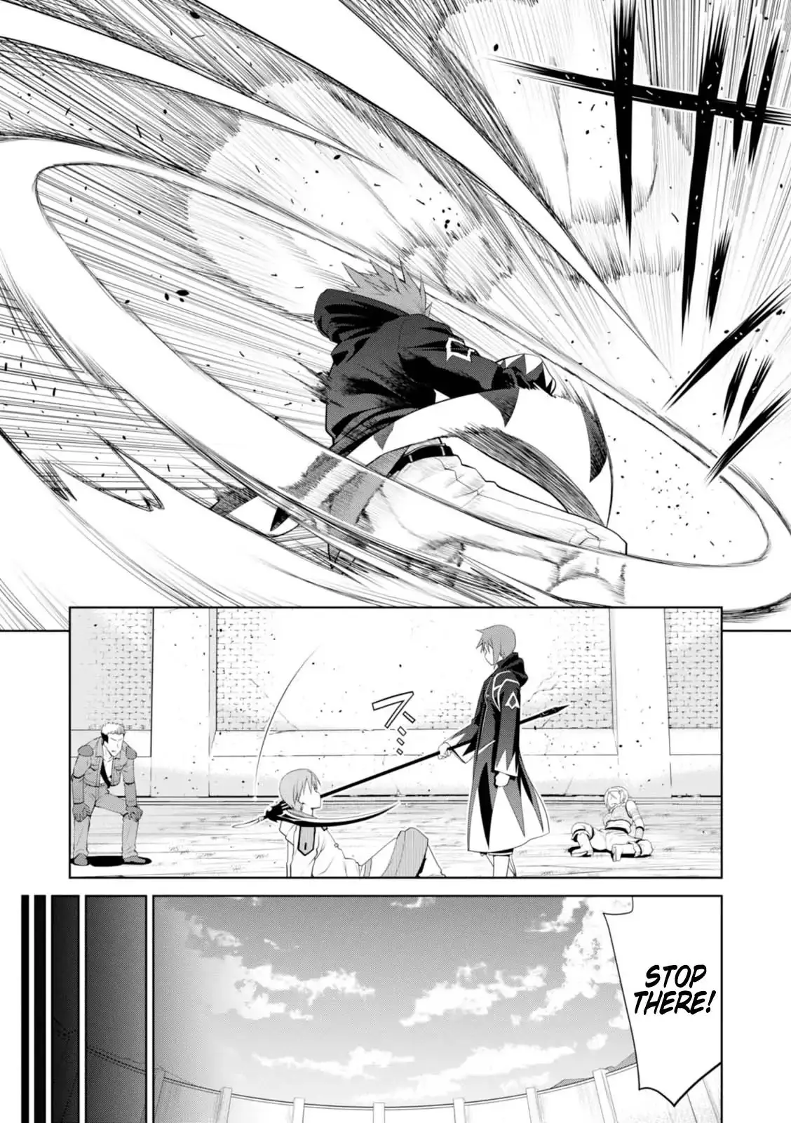 Legend (TAKANO Masaharu) - 19 page 12