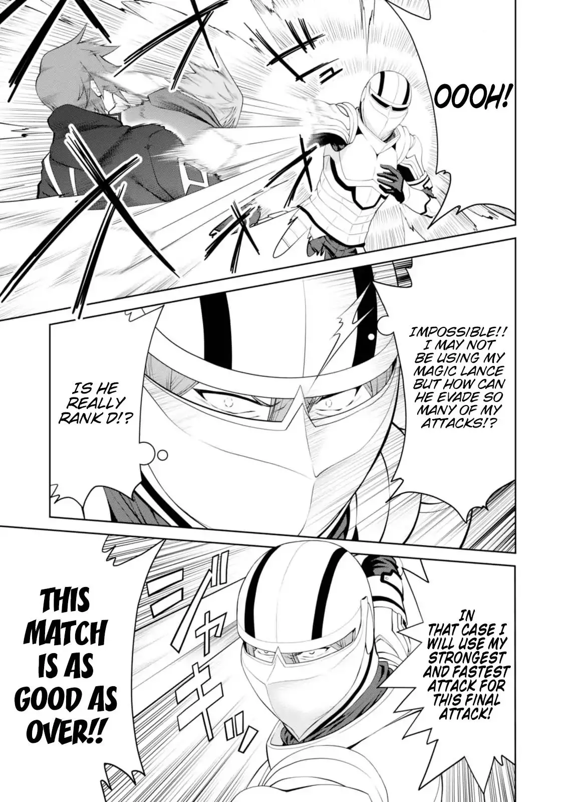 Legend (TAKANO Masaharu) - 19 page 22