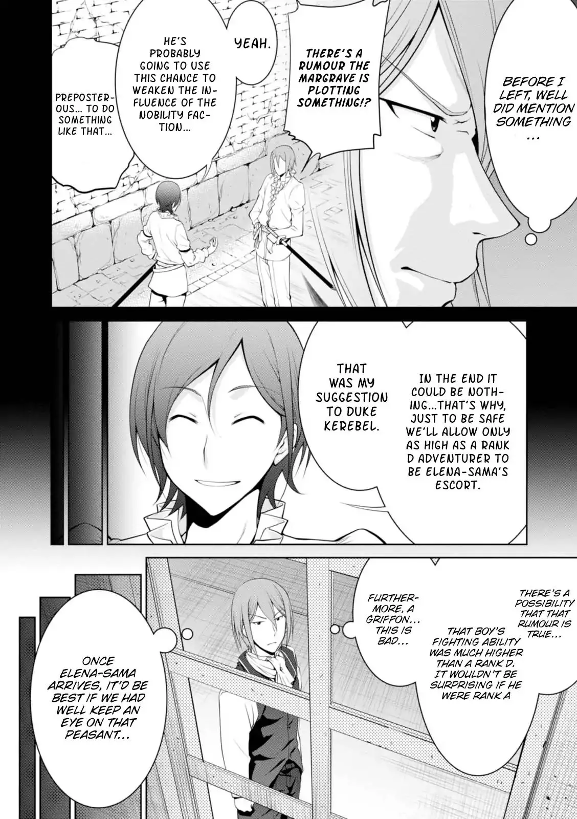 Legend (TAKANO Masaharu) - 19 page 29
