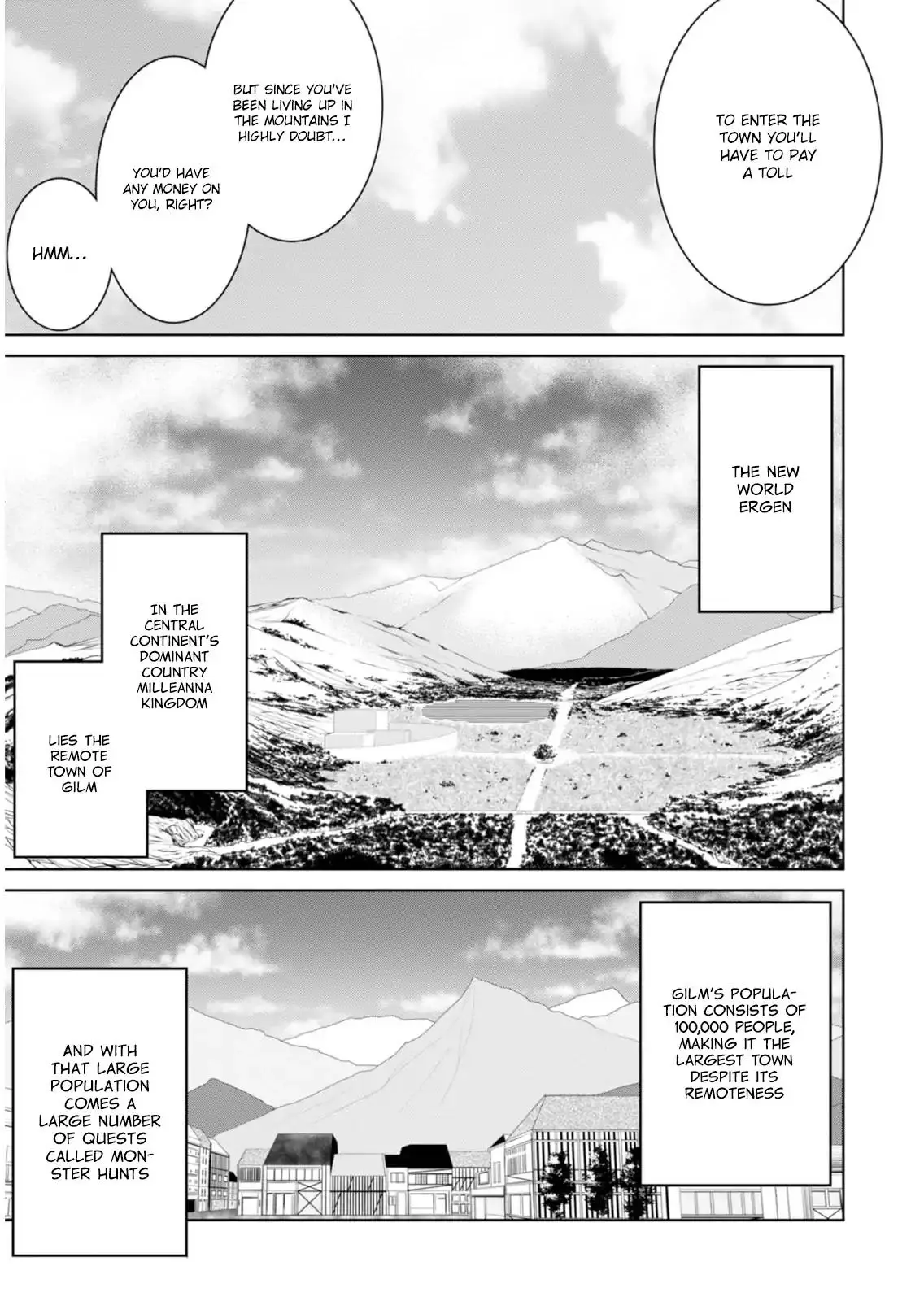 Legend (TAKANO Masaharu) - 2 page 15