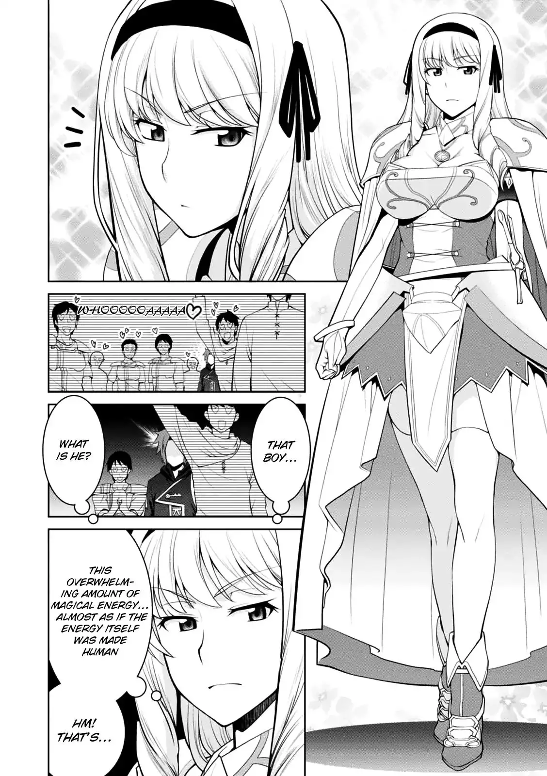 Legend (TAKANO Masaharu) - 20 page 20
