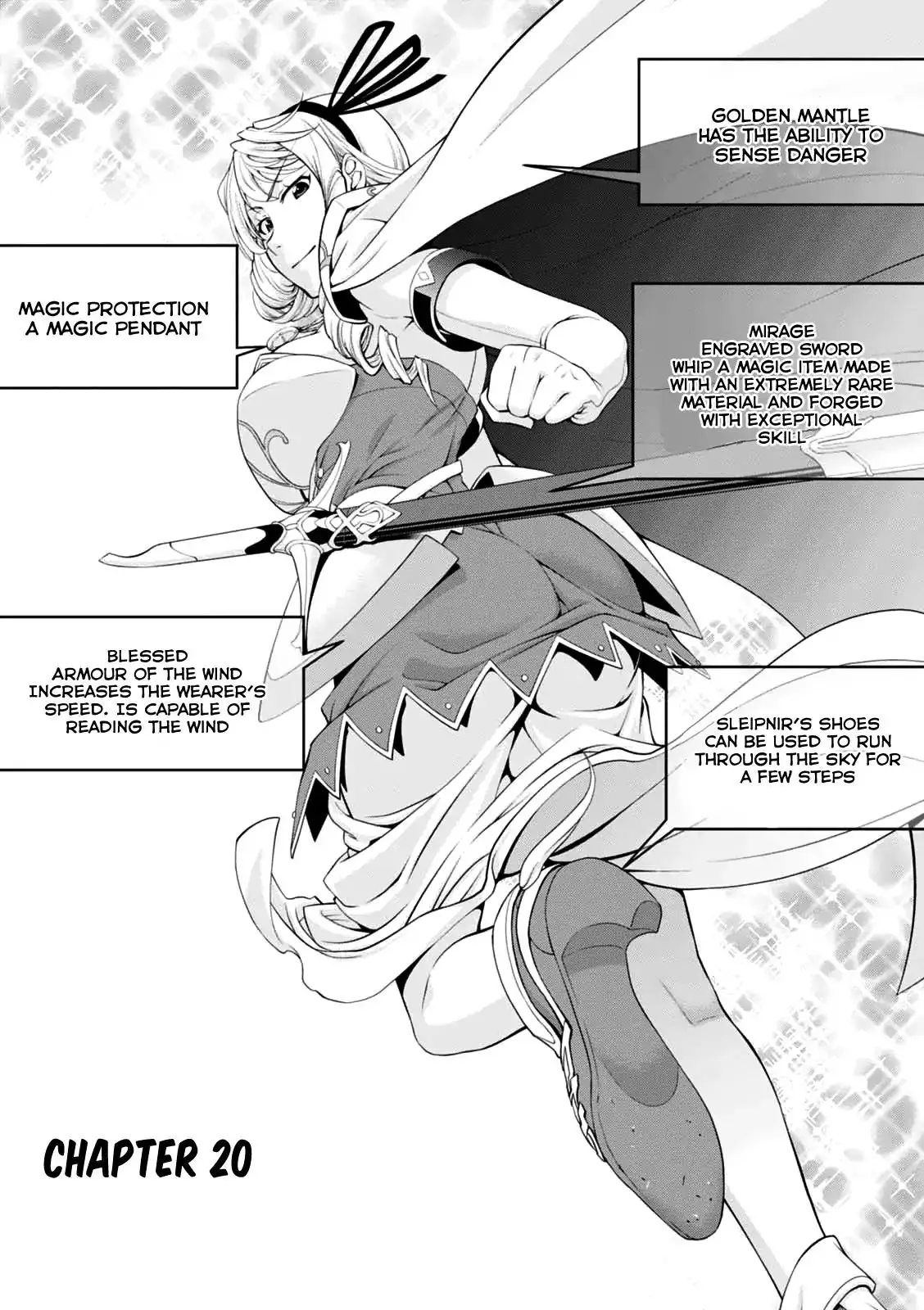 Legend (TAKANO Masaharu) - 20 page 3