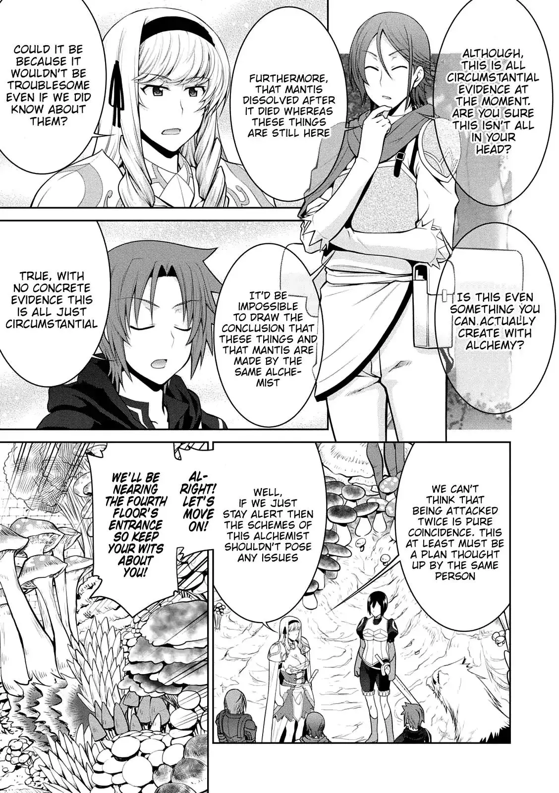 Legend (TAKANO Masaharu) - 26 page 12
