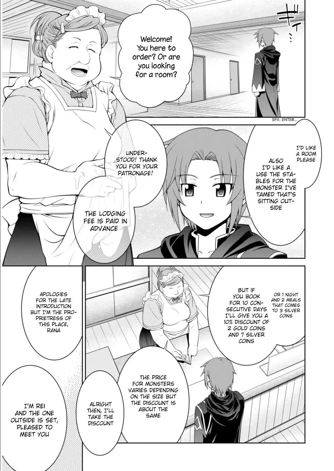 Legend (TAKANO Masaharu) - 3 page 26