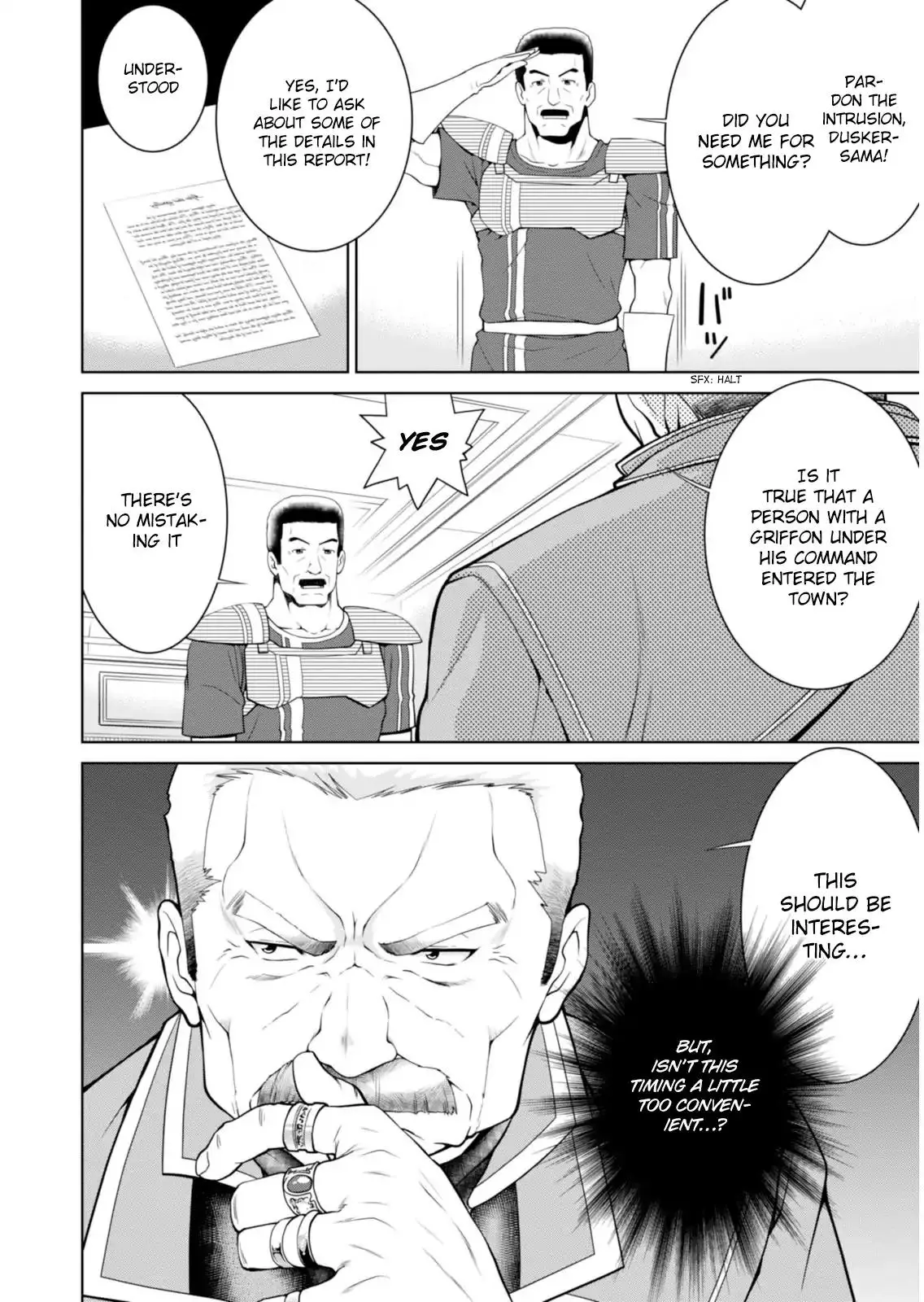 Legend (TAKANO Masaharu) - 3 page 29