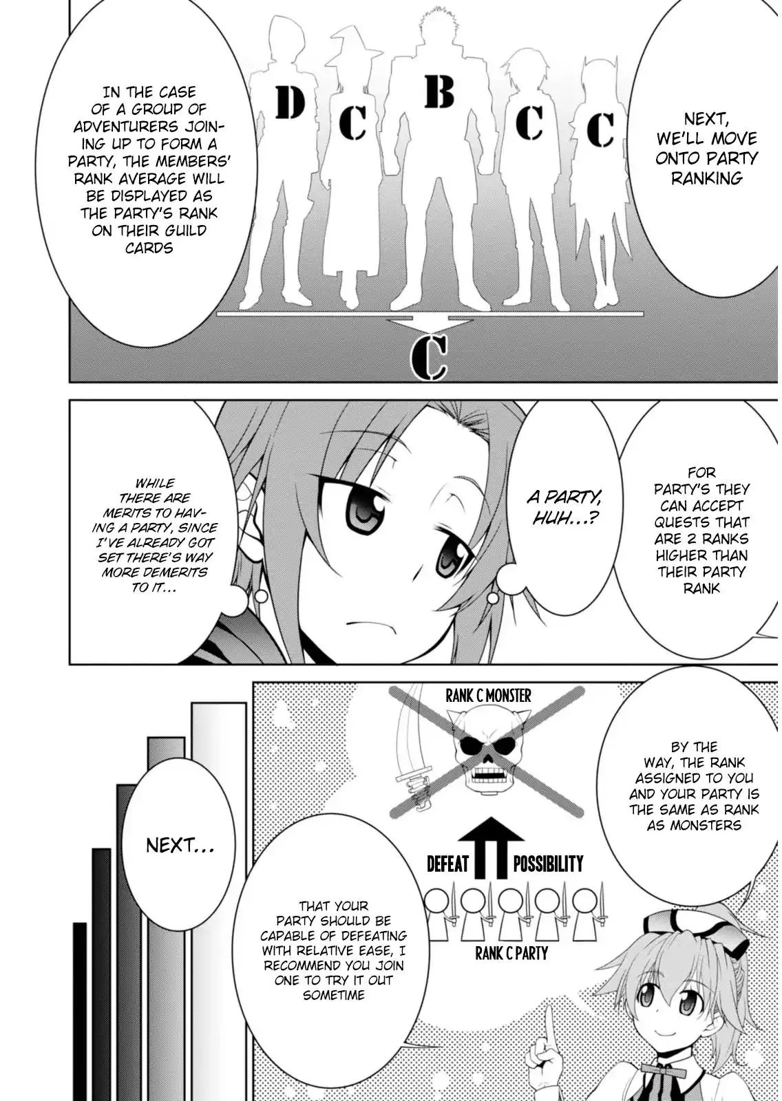 Legend (TAKANO Masaharu) - 3 page 8