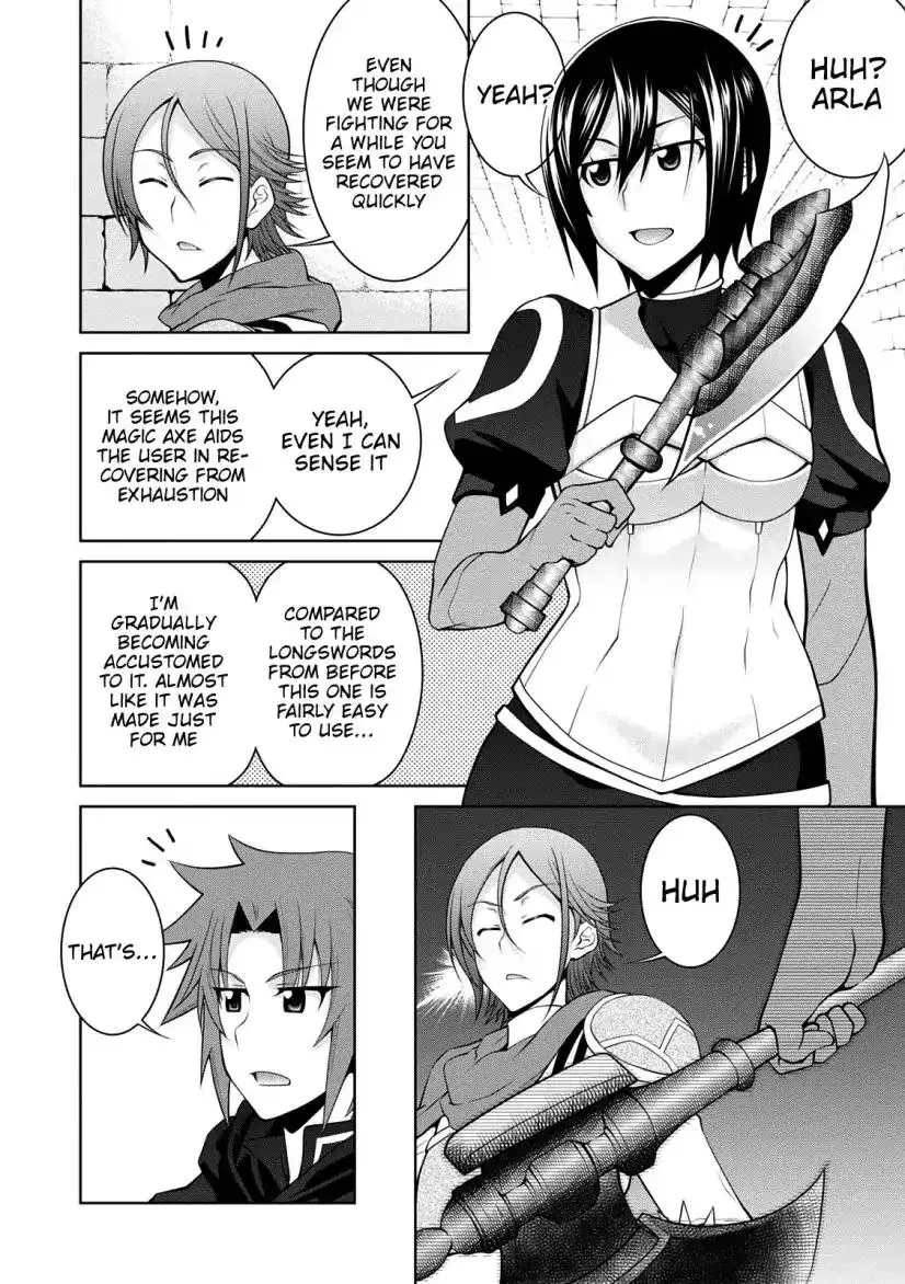 Legend (TAKANO Masaharu) - 30 page 9