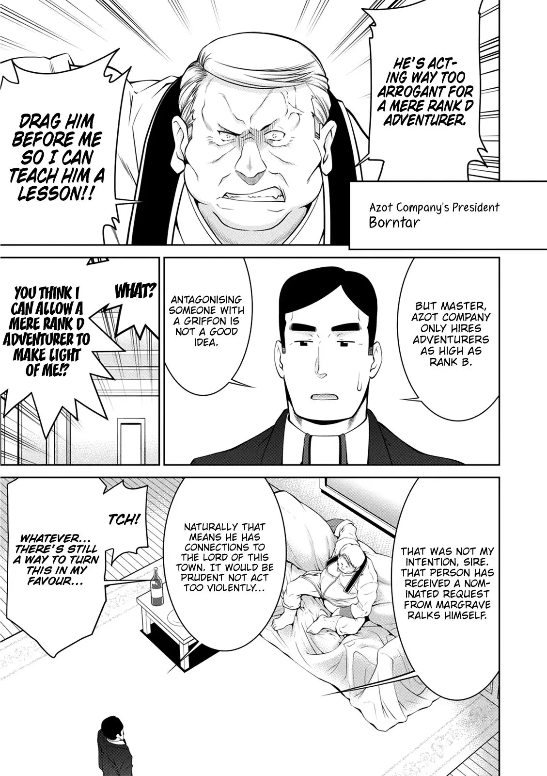 Legend (TAKANO Masaharu) - 39 page 25