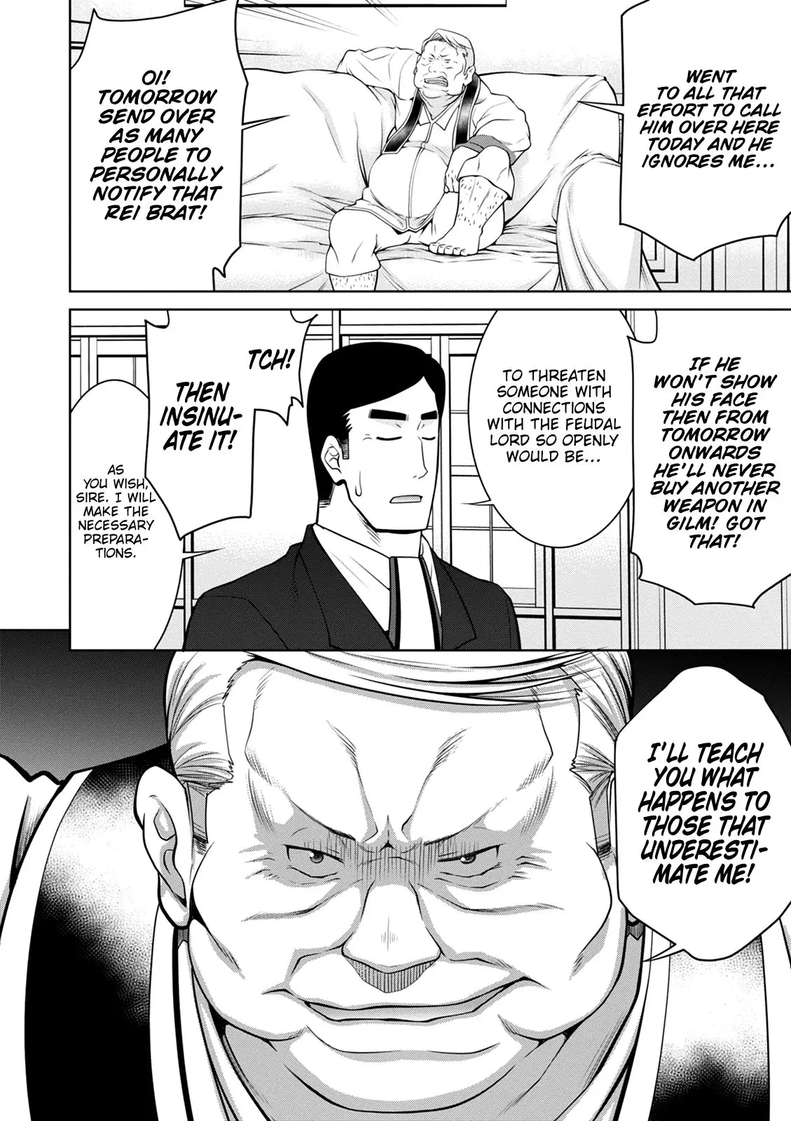 Legend (TAKANO Masaharu) - 39 page 26