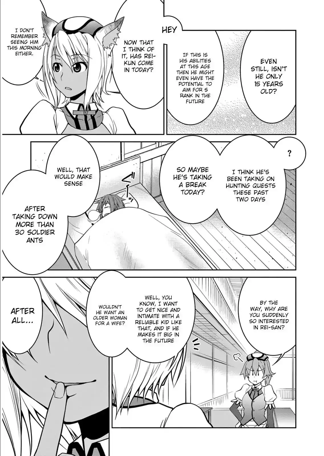 Legend (TAKANO Masaharu) - 5 page 24