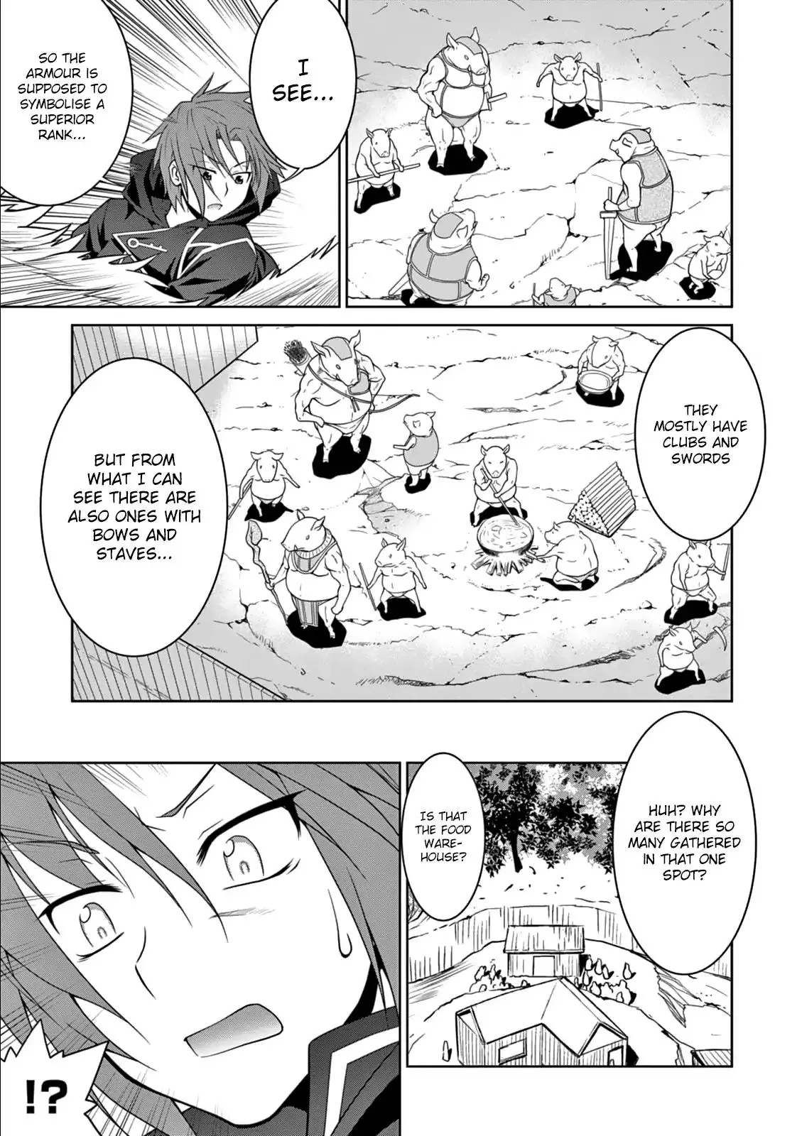 Legend (TAKANO Masaharu) - 8 page 11