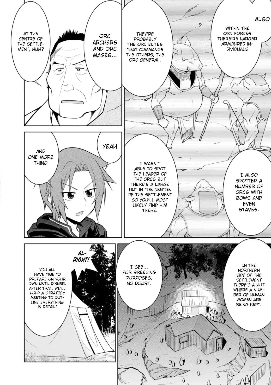 Legend (TAKANO Masaharu) - 8 page 14