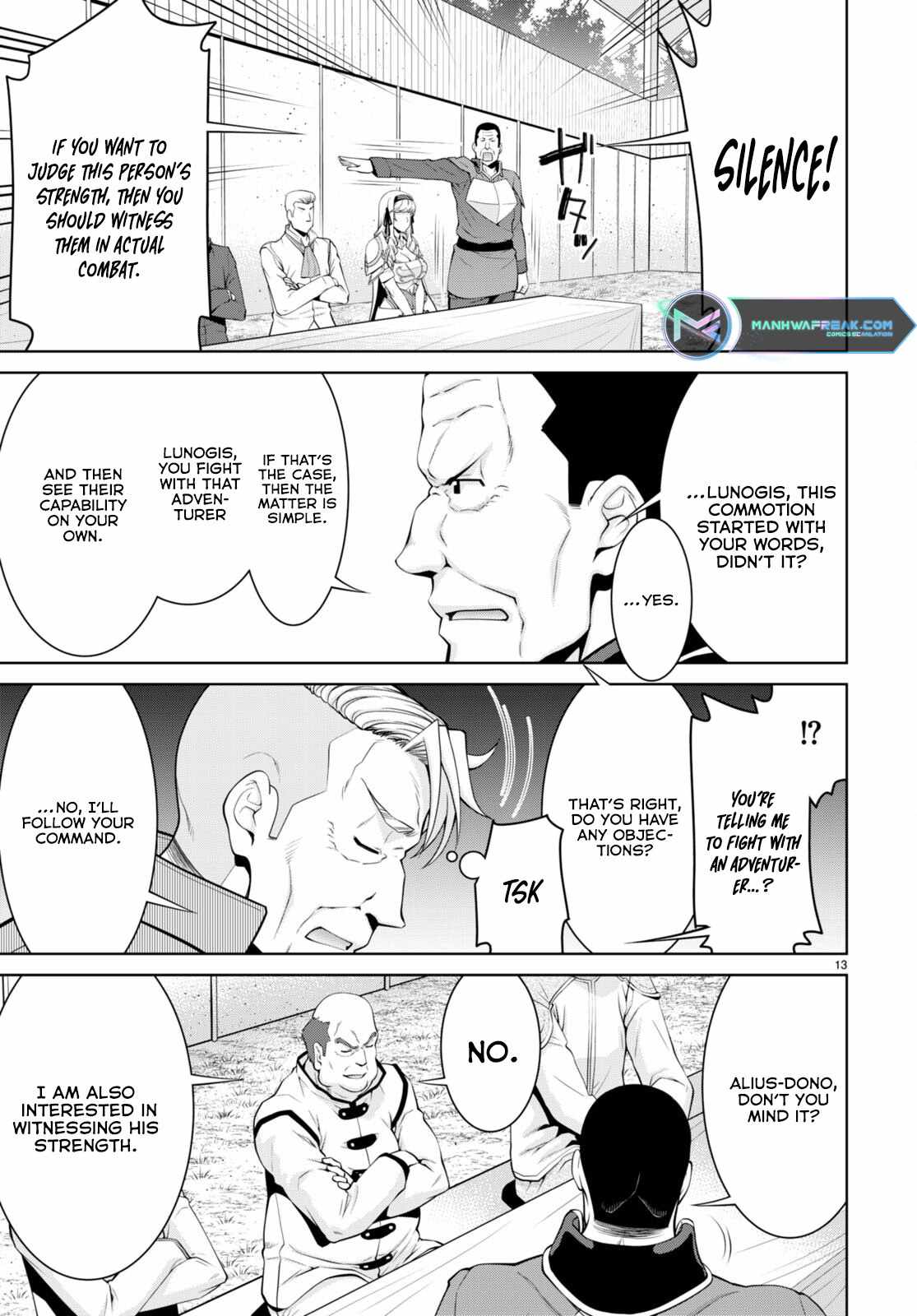 Legend (TAKANO Masaharu) - 80 page 14-3795addd