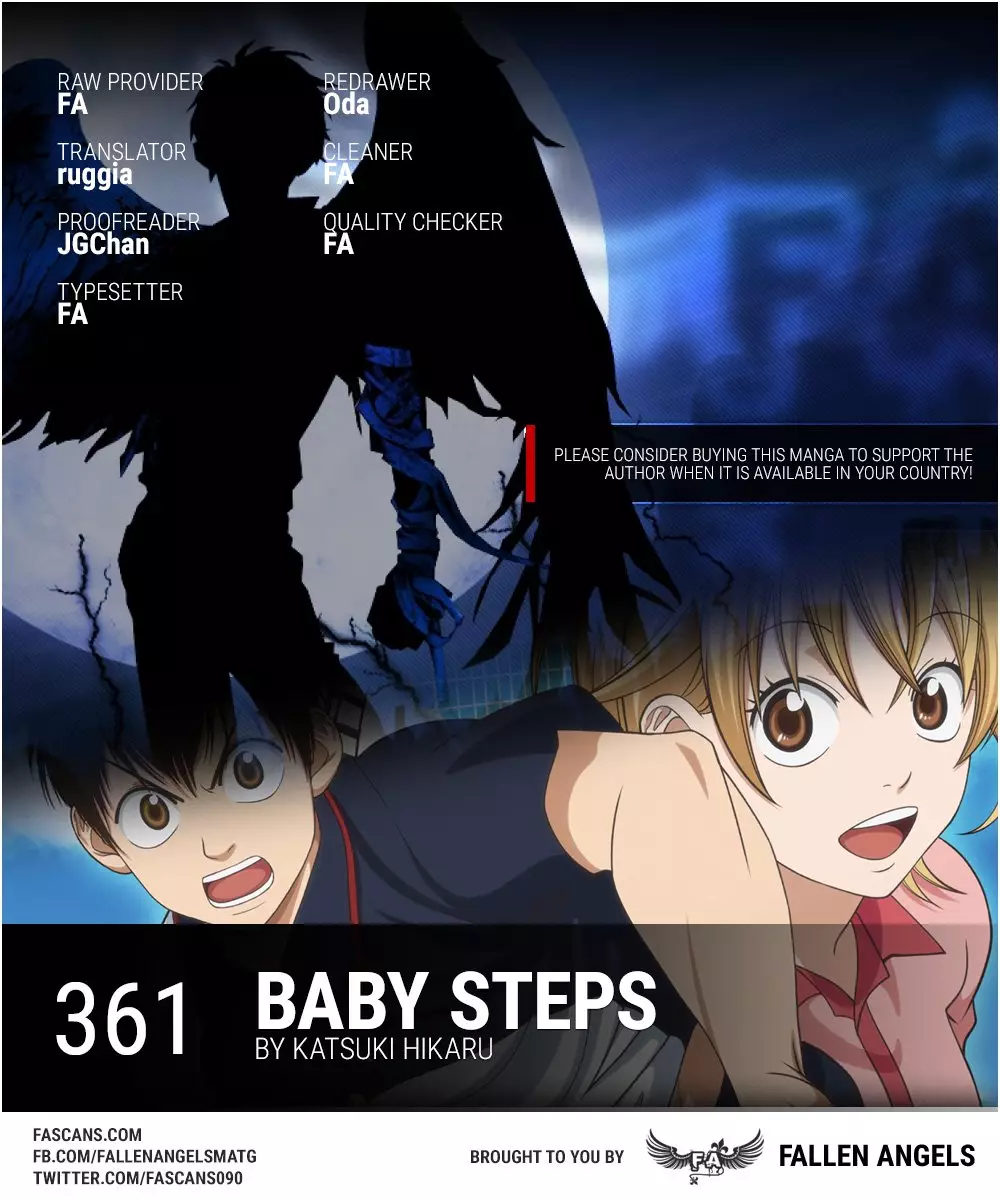 Baby Steps - 361 page 1