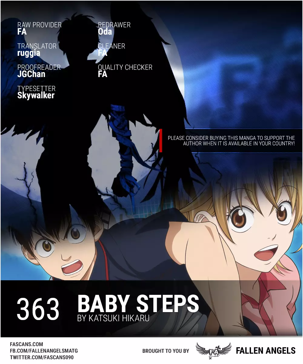 Baby Steps - 363 page 1