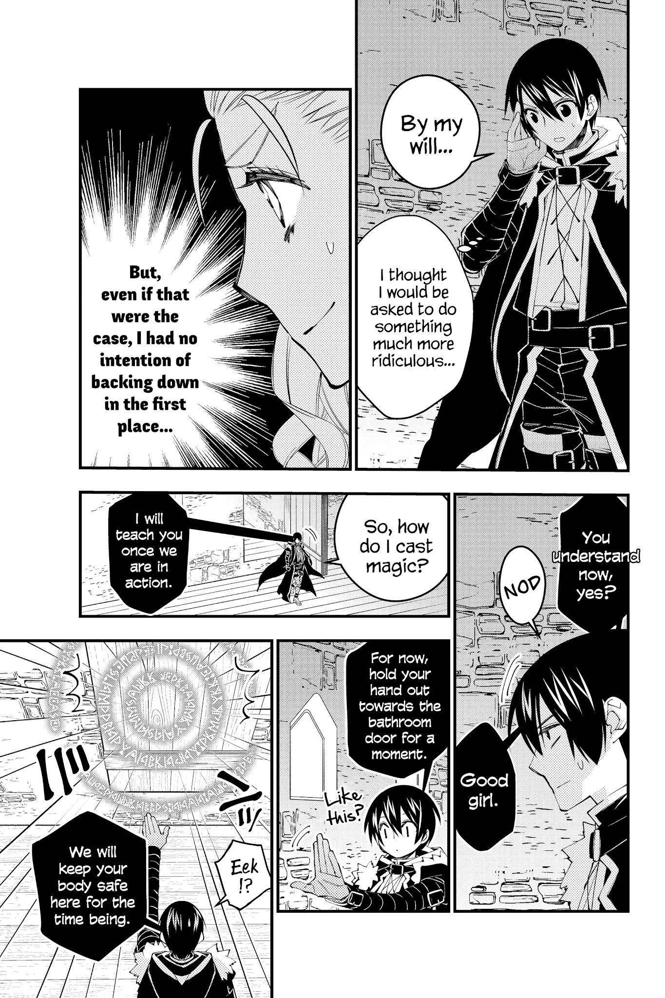 Fukushuu o Koinegau Saikyou Yuusha wa, Yami no Chikara de Senmetsu Musou Suru - 38 page 18