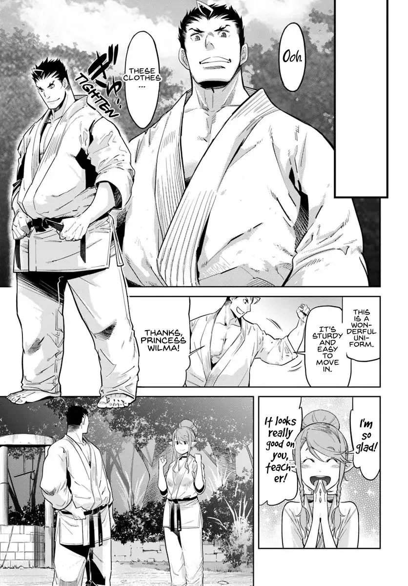 Karate Baka Isekai - 8 page 6