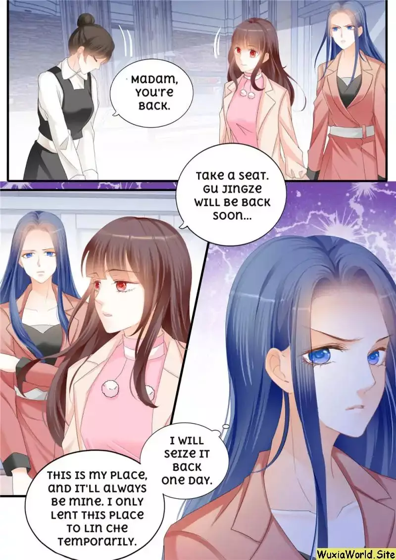 The Beautiful Wife of the Whirlwind Marriage - 115 page 4