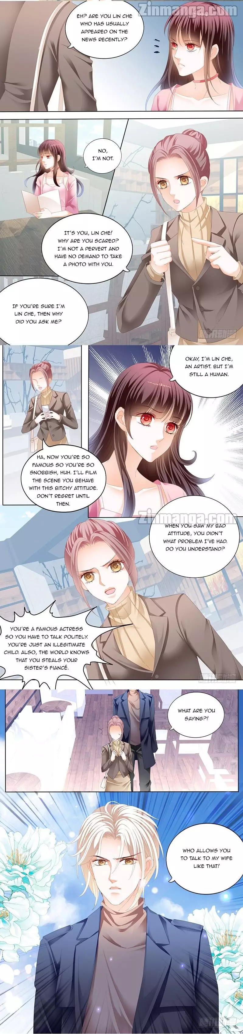 The Beautiful Wife of the Whirlwind Marriage - 186 page 4